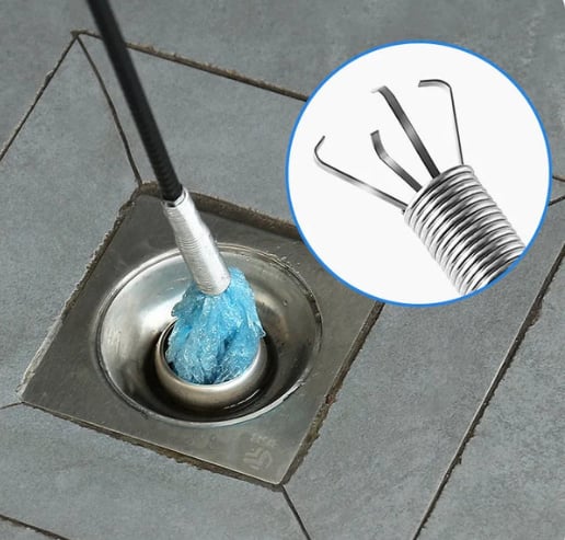 SONDA DESTAPA CAÑERIA  2X1