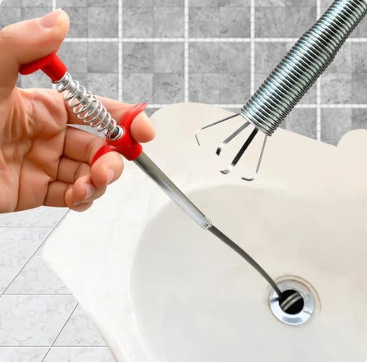 SONDA DESTAPA CAÑERIA  2X1